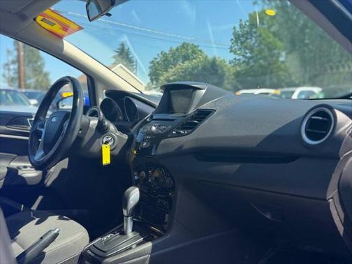 2014 Ford Fiesta SE