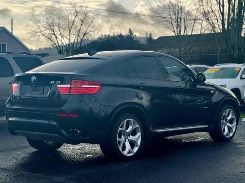 2014 BMW X6 xDrive35i