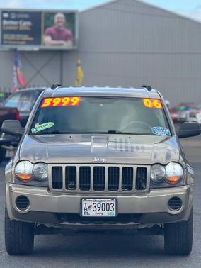 2006 Jeep Grand Cherokee Laredo