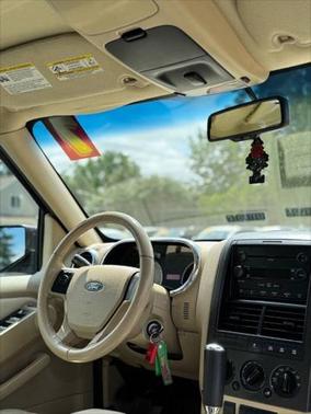 2007 Ford Explorer Sport Trac Limited