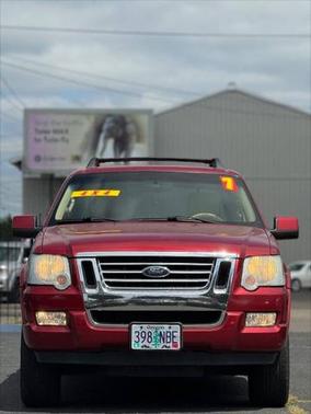 2007 Ford Explorer Sport Trac Limited