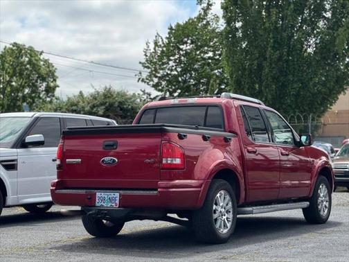 2007 Ford Explorer Sport Trac Limited