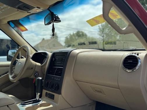2007 Ford Explorer Sport Trac Limited