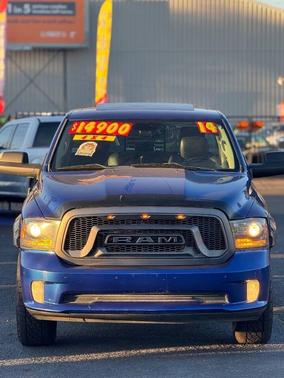 2014 RAM 1500 Sport