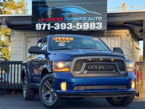 2014 RAM 1500 Sport