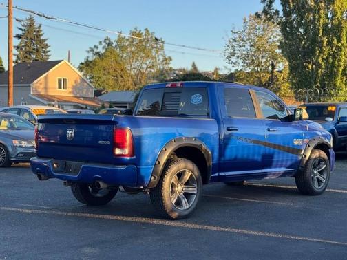 2014 RAM 1500 Sport