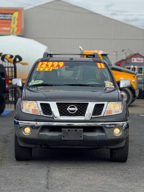 2011 Nissan Frontier SL