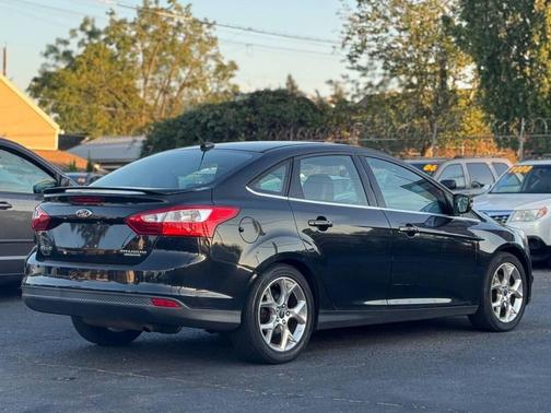 2014 Ford Focus Titanium