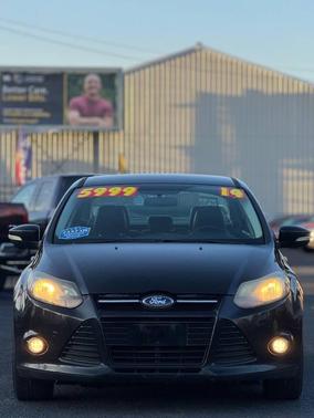 2014 Ford Focus Titanium