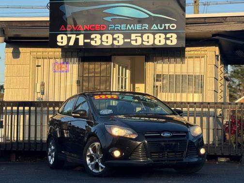 2014 Ford Focus Titanium