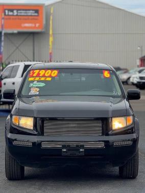 2006 Honda Ridgeline RTL