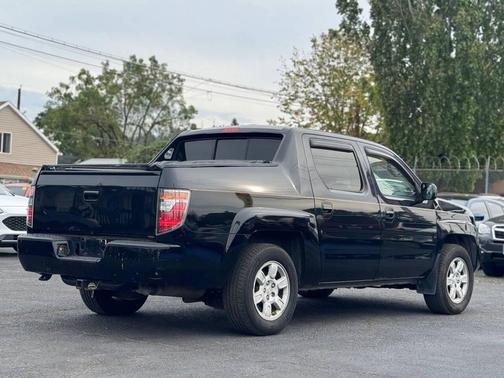 2006 Honda Ridgeline RTL