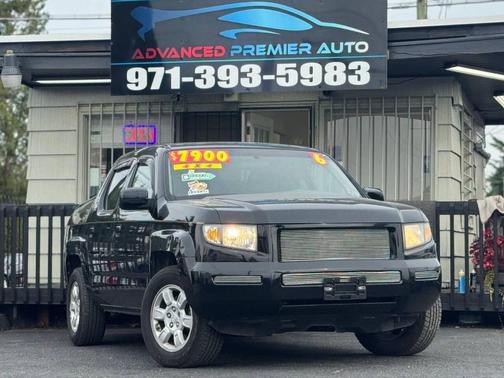2006 Honda Ridgeline RTL