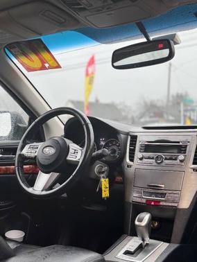 2010 Subaru Outback 3.6 R Limited