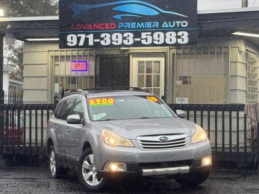 2010 Subaru Outback 3.6 R Limited