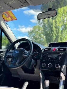 2015 Subaru Forester 2.5i