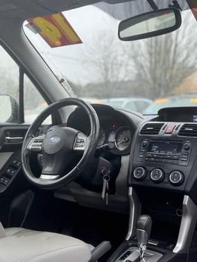2014 Subaru Forester 2.5i Limited