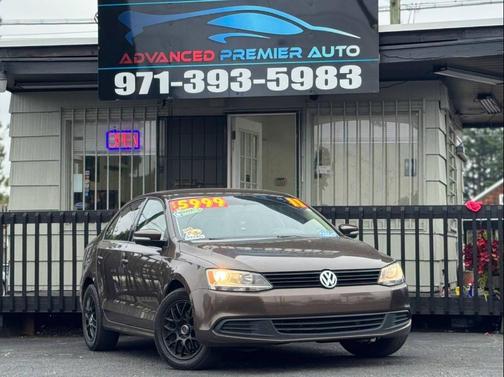 2011 Volkswagen Jetta SE