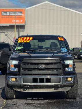 2015 Ford F-150 XLT