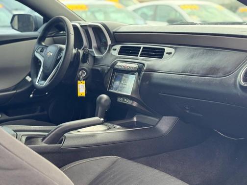 2015 Chevrolet Camaro 2LS