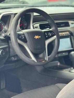 2015 Chevrolet Camaro 2LS