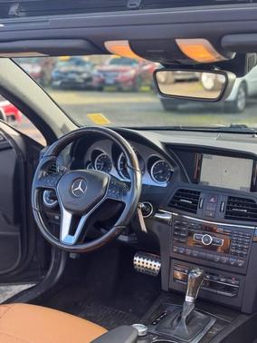 2013 Mercedes-Benz E-Class E 550 2dr Convertible