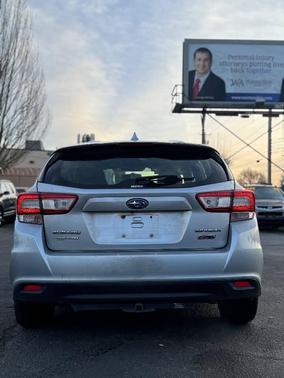 2017 Subaru Impreza 2.0i Sport