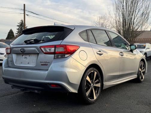 2017 Subaru Impreza 2.0i Sport