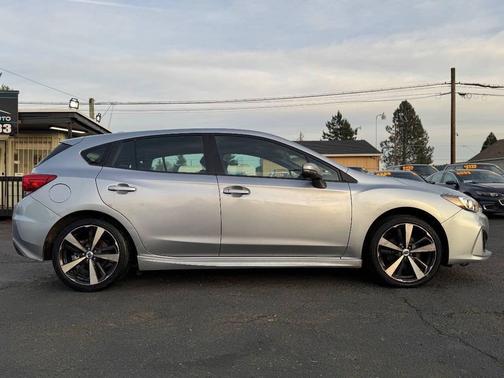 2017 Subaru Impreza 2.0i Sport