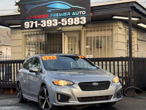 2017 Subaru Impreza 2.0i Sport