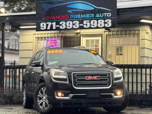 2016 GMC Acadia SLT-1