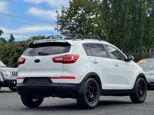 2013 Kia Sportage LX