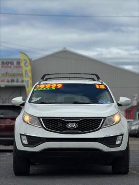 2013 Kia Sportage LX