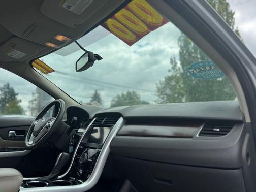 2011 Ford Edge Limited
