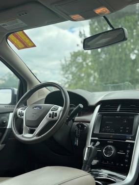 2011 Ford Edge Limited