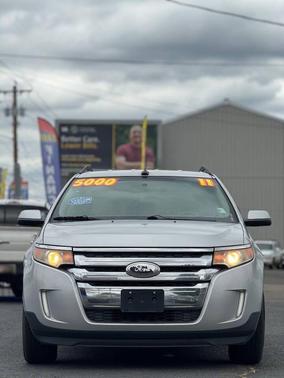 2011 Ford Edge Limited