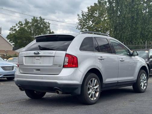 2011 Ford Edge Limited