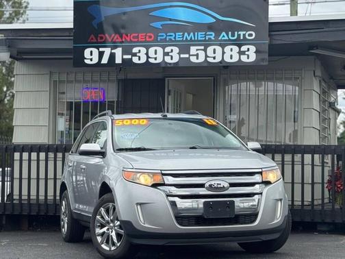 2011 Ford Edge Limited