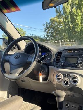 Charcoal Gray 2011 Hyundai Accent SE
