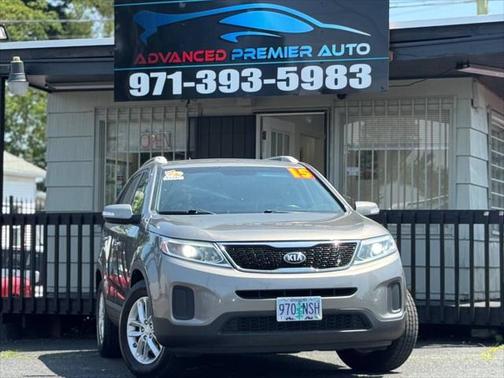 2015 Kia Sorento LX