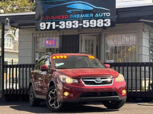 Venetian Red Pearl 2013 Subaru XV Crosstrek 2.0i Premium