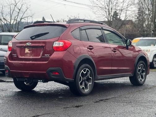 2013 Subaru XV Crosstrek 2.0i Premium