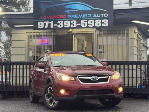 2013 Subaru XV Crosstrek 2.0i Premium