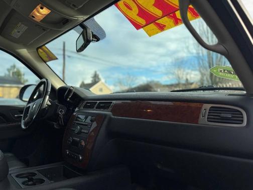 2014 Chevrolet Tahoe LT