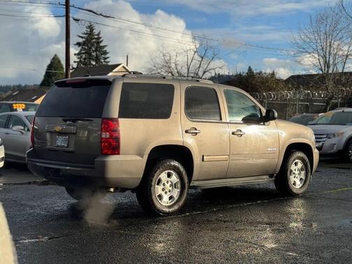 2014 Chevrolet Tahoe LT