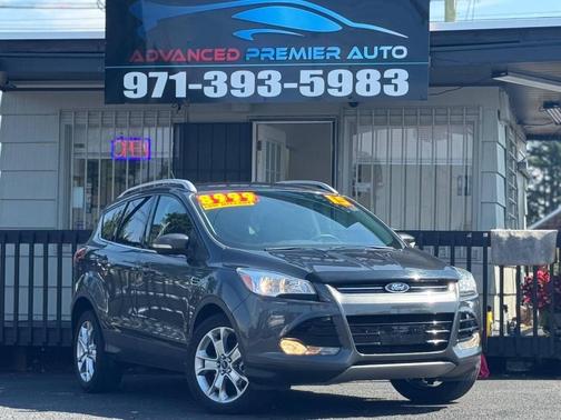2015 Ford Escape Titanium