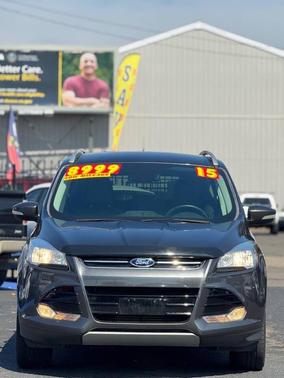 2015 Ford Escape Titanium