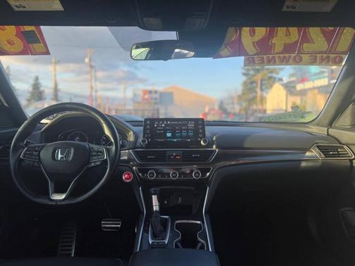 2018 Honda Accord Sport