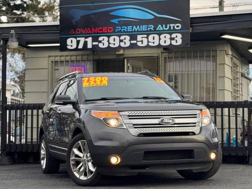 2015 Ford Explorer XLT