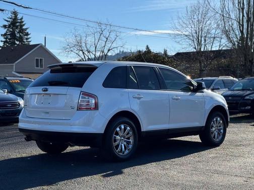 2010 Ford Edge SEL
